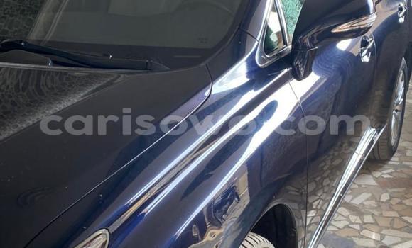 Acheter Occasion Voiture Lexus RX 350 Bleu à Abomey Calavi, Benin Acheter Occasion Voiture Lexus RX 350 Bleu à Abomey Calavi, Benin