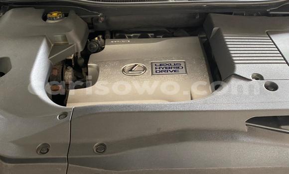 Acheter Occasion Voiture Lexus RX 350 Bleu à Abomey Calavi, Benin Acheter Occasion Voiture Lexus RX 350 Bleu à Abomey Calavi, Benin