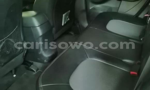 Sayi Na hannu Hyundai Tucson White Mota in Abomey Calavi a Benin Sayi Na hannu Hyundai Tucson White Mota in Abomey Calavi a Benin