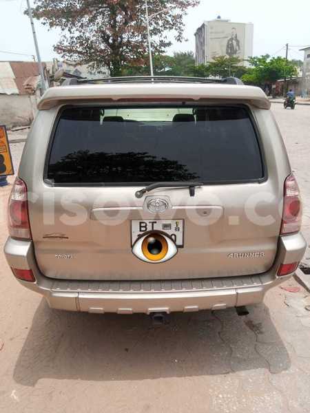 Big with watermark toyota 4runner benin cotonou 13227