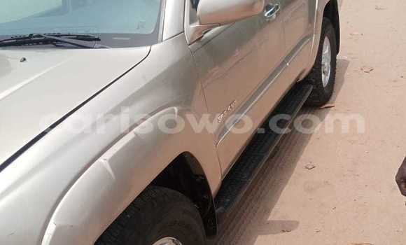 Acheter Occasion Voiture Toyota 4Runner Beige à Cotonou, Benin Acheter Occasion Voiture Toyota 4Runner Beige à Cotonou, Benin