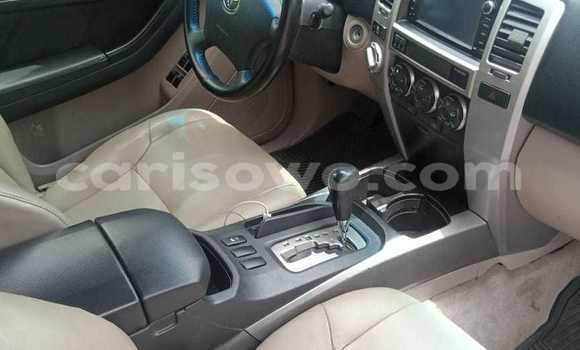 Acheter Occasion Voiture Toyota 4Runner Beige à Cotonou, Benin Acheter Occasion Voiture Toyota 4Runner Beige à Cotonou, Benin