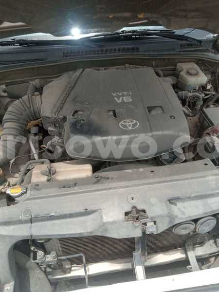 Big with watermark toyota 4runner benin cotonou 13227