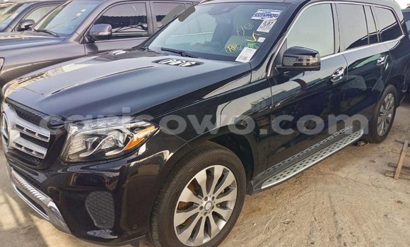 Sayi Imported Mercedes-Benz GLS-klasse Sauran Mota in Cotonou a Benin Sayi Imported Mercedes-Benz GLS-klasse Sauran Mota in Cotonou a Benin