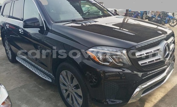 Sayi Imported Mercedes-Benz GLS-klasse Sauran Mota in Cotonou a Benin Sayi Imported Mercedes-Benz GLS-klasse Sauran Mota in Cotonou a Benin