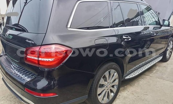 Sayi Imported Mercedes-Benz GLS-klasse Sauran Mota in Cotonou a Benin Sayi Imported Mercedes-Benz GLS-klasse Sauran Mota in Cotonou a Benin