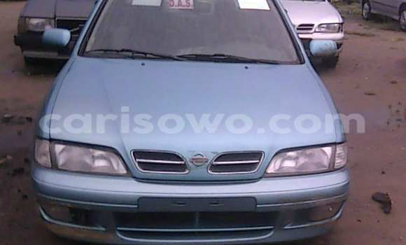 Acheter Occasion Voiture Nissan Primera Bleu à Porto Novo, Benin Acheter Occasion Voiture Nissan Primera Bleu à Porto Novo, Benin