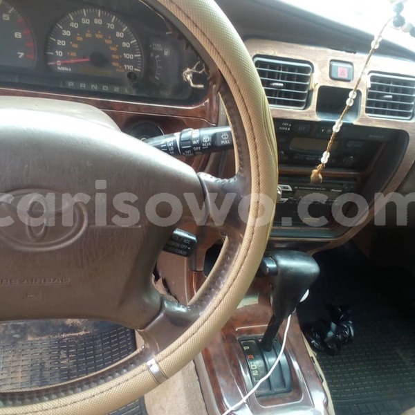 Big with watermark toyota 4runner benin abomey calavi 13231