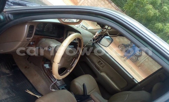 Sayi Na hannu Toyota 4Runner Black Mota in Abomey Calavi a Benin Sayi Na hannu Toyota 4Runner Black Mota in Abomey Calavi a Benin