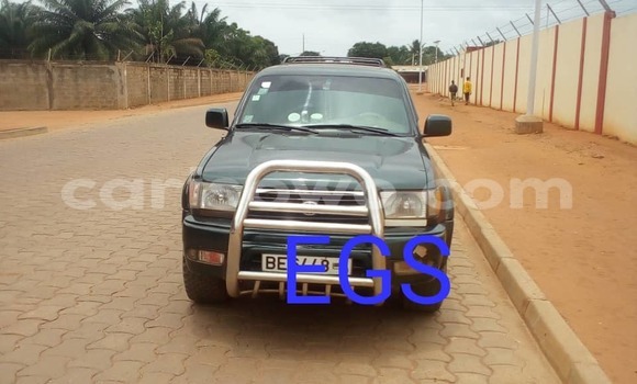 Sayi Na hannu Toyota 4Runner Black Mota in Abomey Calavi a Benin Sayi Na hannu Toyota 4Runner Black Mota in Abomey Calavi a Benin