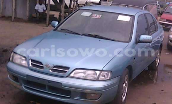 Acheter Occasion Voiture Nissan Primera Bleu à Porto Novo, Benin Acheter Occasion Voiture Nissan Primera Bleu à Porto Novo, Benin