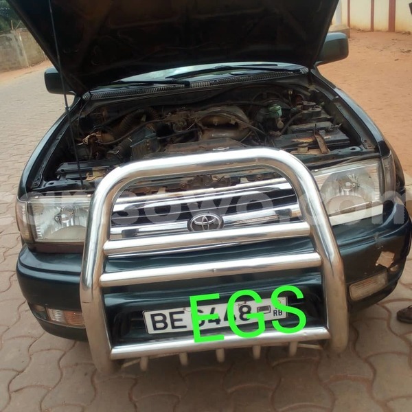 Big with watermark toyota 4runner benin abomey calavi 13231
