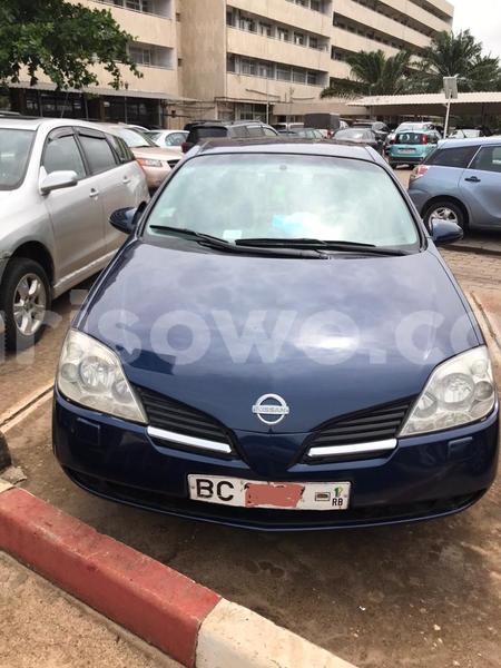 Big with watermark nissan primera benin cotonou 13232