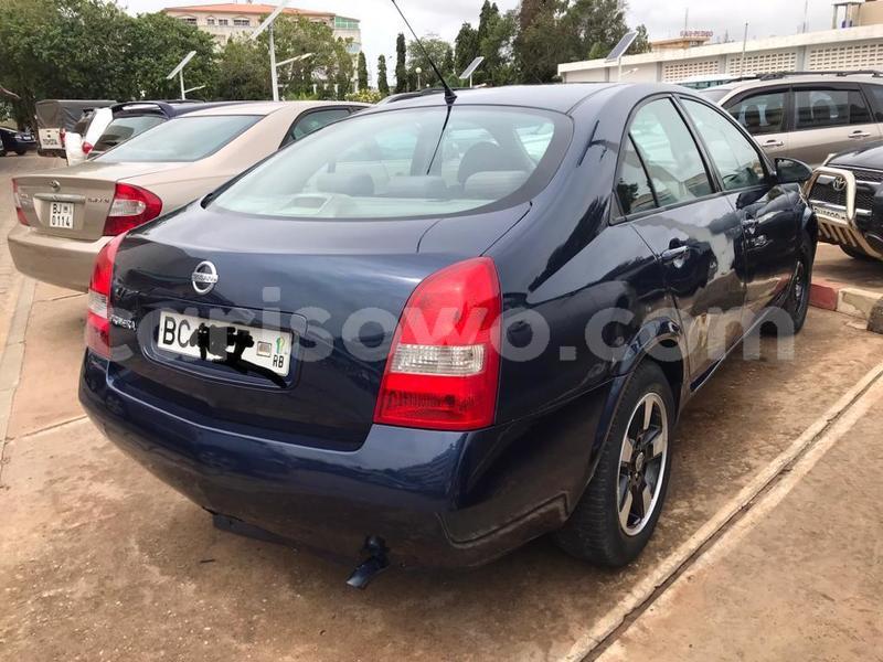 Big with watermark nissan primera benin cotonou 13232