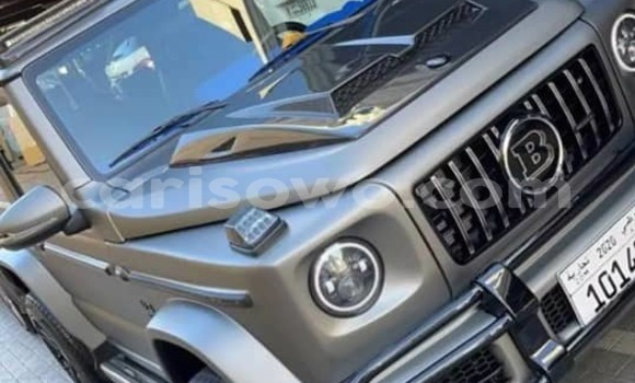 Ra Tuntun Suzuki Jimny Silver Ọkọ̀ in Cotonou ni Benin