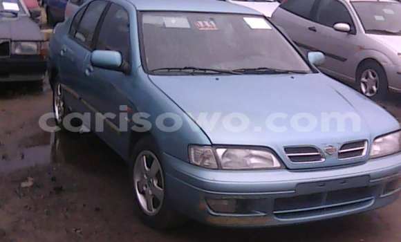 Acheter Occasion Voiture Nissan Primera Bleu à Porto Novo, Benin Acheter Occasion Voiture Nissan Primera Bleu à Porto Novo, Benin