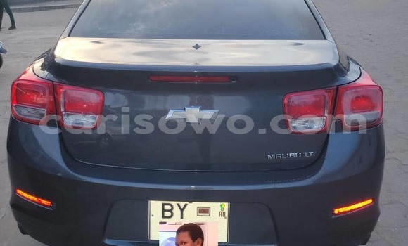 Acheter Occasion Voiture Chevrolet Malibu Noir à Cotonou, Benin Acheter Occasion Voiture Chevrolet Malibu Noir à Cotonou, Benin