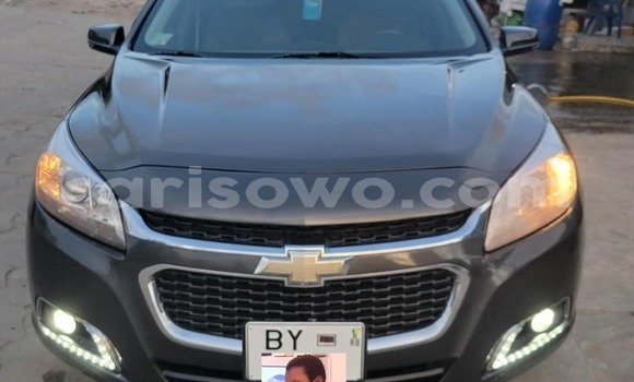 Buy Used Chevrolet Malibu Black Car in Cotonou in Benign Buy Used Chevrolet Malibu Black Car in Cotonou in Benign