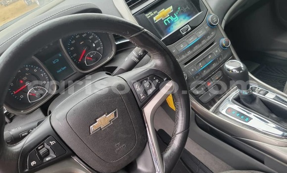 Buy Used Chevrolet Malibu Black Car in Cotonou in Benign Buy Used Chevrolet Malibu Black Car in Cotonou in Benign