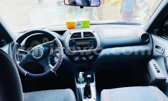 Ra Àlòkù Toyota RAV4 Silver Ọkọ̀ in Cotonou ni Benin Ra Àlòkù Toyota RAV4 Silver Ọkọ̀ in Cotonou ni Benin