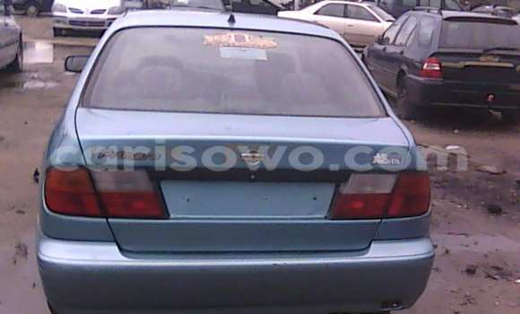 Acheter Occasion Voiture Nissan Primera Bleu à Porto Novo, Benin Acheter Occasion Voiture Nissan Primera Bleu à Porto Novo, Benin