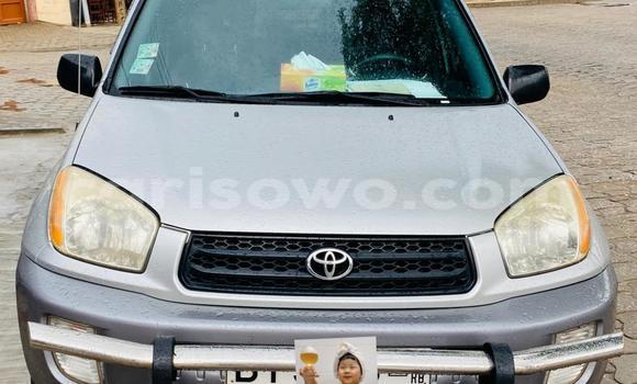 Ra Àlòkù Toyota RAV4 Silver Ọkọ̀ in Cotonou ni Benin Ra Àlòkù Toyota RAV4 Silver Ọkọ̀ in Cotonou ni Benin