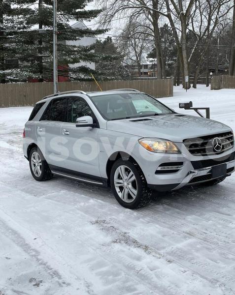 Big with watermark mercedes benz ml class benin cotonou 13239