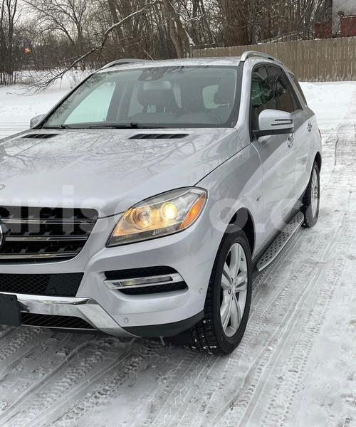 Big with watermark mercedes benz ml class benin cotonou 13239