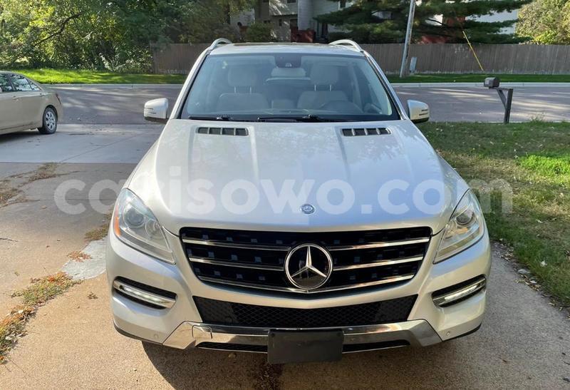 Big with watermark mercedes benz ml class benin cotonou 13239