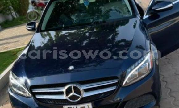 Sayi Na hannu Mercedes-Benz C–Class Black Mota in Cotonou a Benin Sayi Na hannu Mercedes-Benz C–Class Black Mota in Cotonou a Benin
