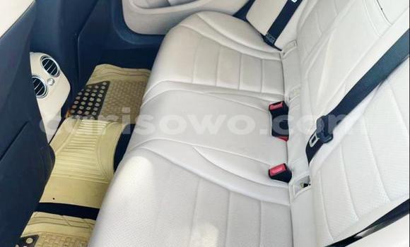 Sayi Na hannu Mercedes-Benz C–Class Black Mota in Cotonou a Benin Sayi Na hannu Mercedes-Benz C–Class Black Mota in Cotonou a Benin