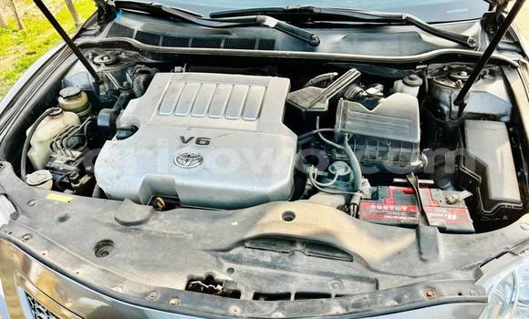 Sayi Na hannu Toyota Camry Azurfa Mota in Cotonou a Benin Sayi Na hannu Toyota Camry Azurfa Mota in Cotonou a Benin