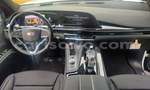 Buy Used Cadillac Escalade White Car in Cotonou in Benign Buy Used Cadillac Escalade White Car in Cotonou in Benign