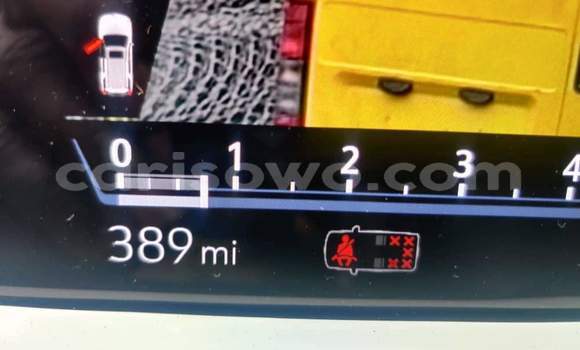 Buy Used Cadillac Escalade White Car in Cotonou in Benign Buy Used Cadillac Escalade White Car in Cotonou in Benign