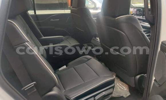 Buy Used Cadillac Escalade White Car in Cotonou in Benign Buy Used Cadillac Escalade White Car in Cotonou in Benign