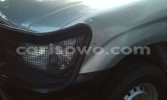 Buy Used Toyota Land Cruiser Prado Silver Car in Cotonou in Benign Buy Used Toyota Land Cruiser Prado Silver Car in Cotonou in Benign