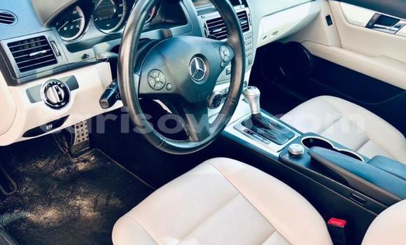 Acheter Occasion Voiture Mercedes-Benz C-Classe Noir à Abomey Calavi, Benin