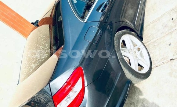 Sayi Na hannu Mercedes-Benz C-Classe Black Mota in Abomey Calavi a Benin Sayi Na hannu Mercedes-Benz C-Classe Black Mota in Abomey Calavi a Benin