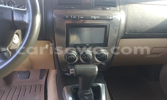 Sayi Na hannu Hummer H3 Black Mota in Cotonou a Benin Sayi Na hannu Hummer H3 Black Mota in Cotonou a Benin