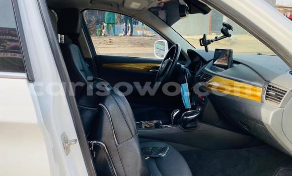 Buy Used BMW X1 White Car in Cotonou in Benign Buy Used BMW X1 White Car in Cotonou in Benign