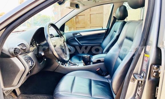 Buy Used Mercedes-Benz C-Classe Silver Car in Cotonou in Benign Buy Used Mercedes-Benz C-Classe Silver Car in Cotonou in Benign