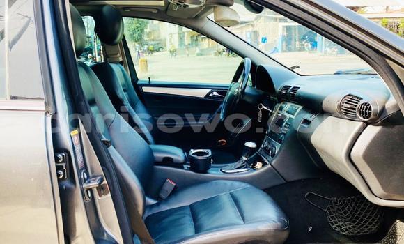 Buy Used Mercedes-Benz C-Classe Silver Car in Cotonou in Benign Buy Used Mercedes-Benz C-Classe Silver Car in Cotonou in Benign