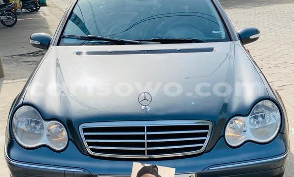 Buy Used Mercedes-Benz C-Classe Silver Car in Cotonou in Benign Buy Used Mercedes-Benz C-Classe Silver Car in Cotonou in Benign