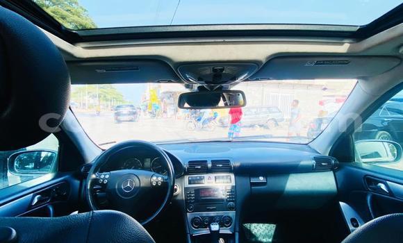 Buy Used Mercedes-Benz C-Classe Silver Car in Cotonou in Benign Buy Used Mercedes-Benz C-Classe Silver Car in Cotonou in Benign
