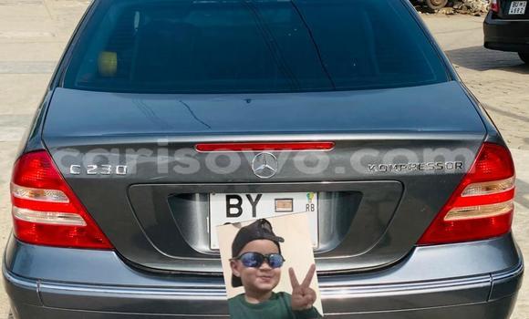 Buy Used Mercedes-Benz C-Classe Silver Car in Cotonou in Benign Buy Used Mercedes-Benz C-Classe Silver Car in Cotonou in Benign