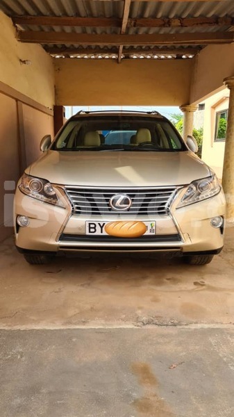 Big with watermark lexus rx 350 benin cotonou 13253