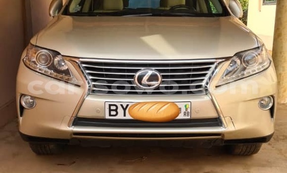 Sayi Na hannu Lexus RX 350 M Mota in Cotonou a Benin