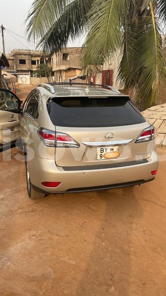 Big with watermark lexus rx 350 benin cotonou 13253