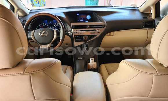 Ra Àlòkù Lexus RX 350 Alagara Ọkọ̀ in Cotonou ni Benin Ra Àlòkù Lexus RX 350 Alagara Ọkọ̀ in Cotonou ni Benin