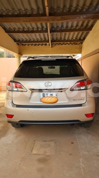 Big with watermark lexus rx 350 benin cotonou 13253